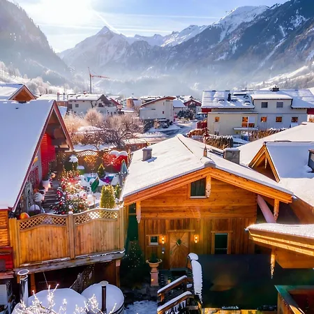 Adventure Dağ evi Kaprun