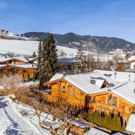 Dağ evi Adventure Kaprun